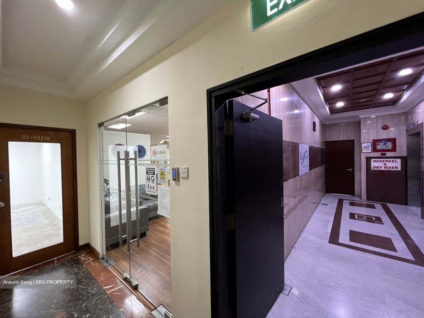 Far East Finance Building (D1), Office #452640621